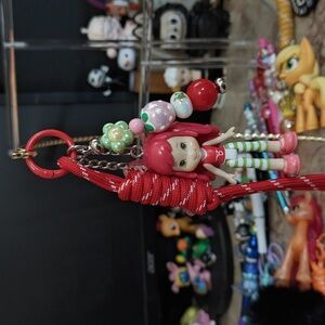 Bow Strawberry Shortcake KC